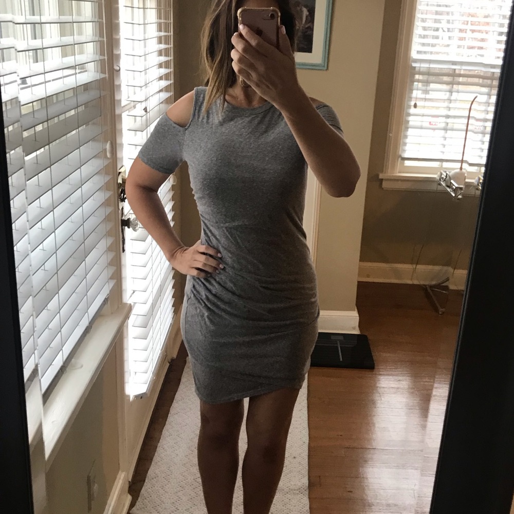 Jersey t dress